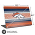 NFL Denver Broncos Trailblazer Universal Laptop 15in (12.2 x 8.8in) Skin