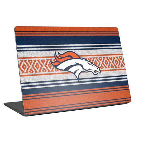 NFL Denver Broncos Trailblazer Universal Laptop 16in (13 x 9.4in) Skin
