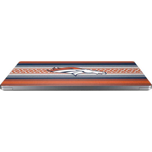 NFL Denver Broncos Trailblazer Universal Laptop 18in (14.6 x 10.6in) Skin
