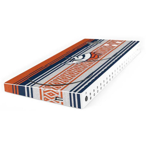 NFL Denver Broncos Trailblazer Xbox Adaptive Controller Skin