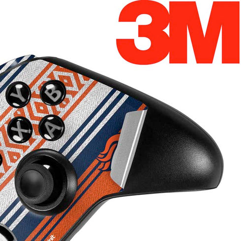 NFL Denver Broncos Trailblazer Xbox One Elite Controller Skin