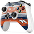 NFL Denver Broncos Trailblazer Xbox One S Controller Skin