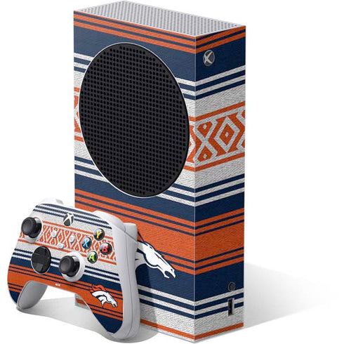 NFL Denver Broncos Trailblazer Xbox Series S Skins