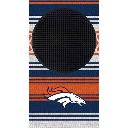NFL Denver Broncos Trailblazer Xbox Series S Skins