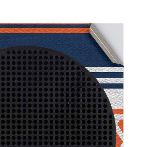 NFL Denver Broncos Trailblazer Xbox Series S Console Skin