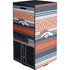 NFL Denver Broncos Trailblazer Xbox Series X Console Skin