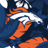NFL Denver Broncos Tropical Print Nintendo 2DS XL (2017) Skin