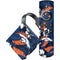 NFL Denver Broncos Tropical Print Amazon Fire TV Skin