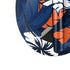 NFL Denver Broncos Tropical Print Bose Noise Cancelling Headphones 700 Skin