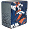 NFL Denver Broncos Tropical Print Cooler Master MasterBox Q300L Mini Tower Skin