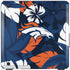 NFL Denver Broncos Tropical Print Cooler Master MasterBox Q300L Mini Tower Skin