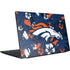 NFL Denver Broncos Tropical Print Dell Vostro Skin