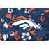 NFL Denver Broncos Tropical Print Dell Vostro Skin