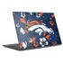 NFL Denver Broncos Tropical Print HP Envy Skin