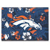 NFL Denver Broncos Tropical Print HP Envy Skin