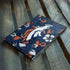 NFL Denver Broncos Tropical Print HP Envy Skin
