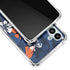 NFL Denver Broncos Tropical Print Galaxy A13 5G Clear Case