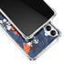 NFL Denver Broncos Tropical Print Galaxy A14 5G Clear Case