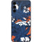 NFL Denver Broncos Tropical Print Galaxy A14 5G Skin