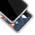 NFL Denver Broncos Tropical Print Galaxy A30 Clear Case