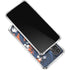 NFL Denver Broncos Tropical Print Galaxy A32 5G Clear Case