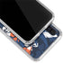 NFL Denver Broncos Tropical Print Galaxy A50 Clear Case