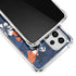 NFL Denver Broncos Tropical Print Galaxy A53 5G Clear Case
