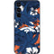 NFL Denver Broncos Tropical Print Galaxy A54 5G Skin
