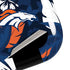NFL Denver Broncos Tropical Print Galaxy Buds Pro Skin