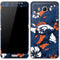 NFL Denver Broncos Tropical Print Galaxy J7 Skin