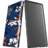 NFL Denver Broncos Tropical Print Galaxy Note 10 Pro Case