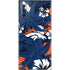 NFL Denver Broncos Tropical Print Galaxy Note 10 Skin