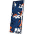 NFL Denver Broncos Tropical Print Galaxy Note 10 Skin