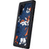 NFL Denver Broncos Tropical Print Galaxy Note 10 Waterproof Case