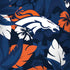 NFL Denver Broncos Tropical Print Galaxy Note 8 Skin