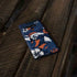 NFL Denver Broncos Tropical Print Galaxy Note 9 Skin