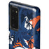 NFL Denver Broncos Tropical Print Galaxy Note20 5G Pro Case