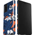 NFL Denver Broncos Tropical Print Galaxy Note20 5G Pro Case