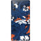 NFL Denver Broncos Tropical Print Galaxy Note20 5G Skin