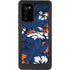 NFL Denver Broncos Tropical Print Galaxy Note20 5G Waterproof Case