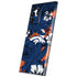 NFL Denver Broncos Tropical Print Galaxy Note20 Ultra 5G Skin
