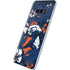 NFL Denver Broncos Tropical Print Galaxy S10e Skin
