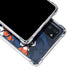 NFL Denver Broncos Tropical Print Galaxy S20 FE Clear Case