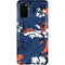 NFL Denver Broncos Tropical Print Galaxy S20 Lite Case