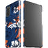 NFL Denver Broncos Tropical Print Galaxy S20 Lite Case