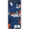 NFL Denver Broncos Tropical Print Galaxy S20 Plus Skin