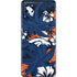 NFL Denver Broncos Tropical Print Galaxy S20 Plus Skin