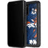 NFL Denver Broncos Tropical Print Galaxy S20 Plus Waterproof Case