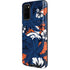 NFL Denver Broncos Tropical Print Galaxy S20 Pro Case