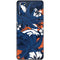 NFL Denver Broncos Tropical Print Galaxy S20 Skin